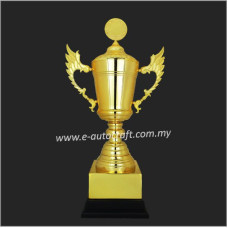 METAL CUP WITH HANDLE WS6167 WS6167